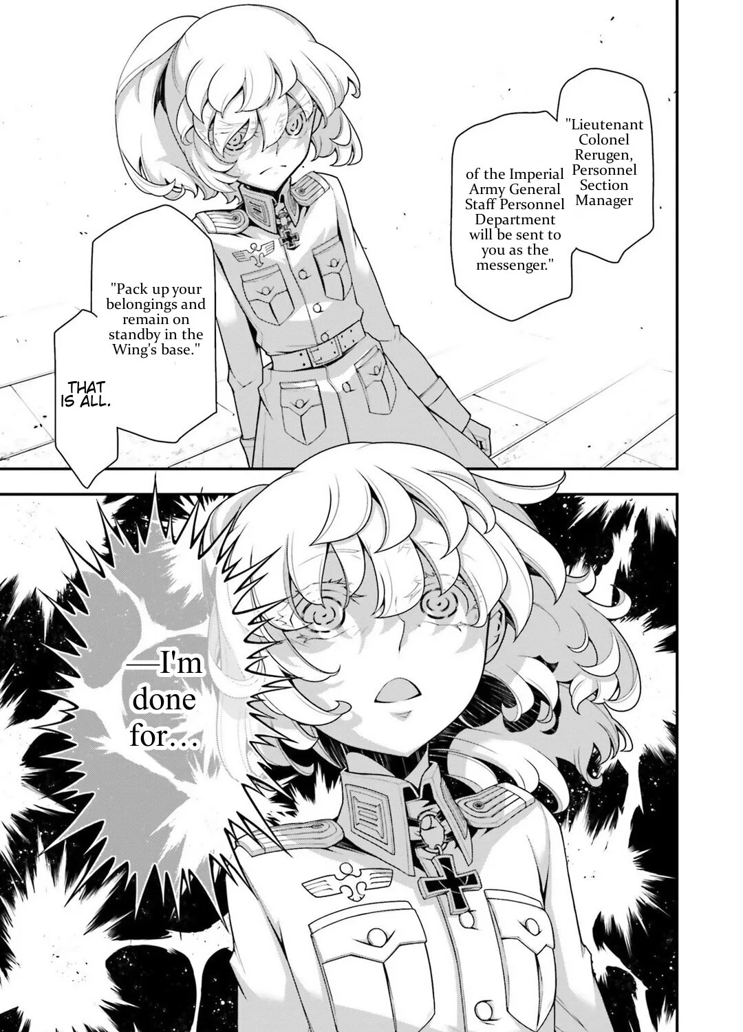 Youjo Senki - Page 40