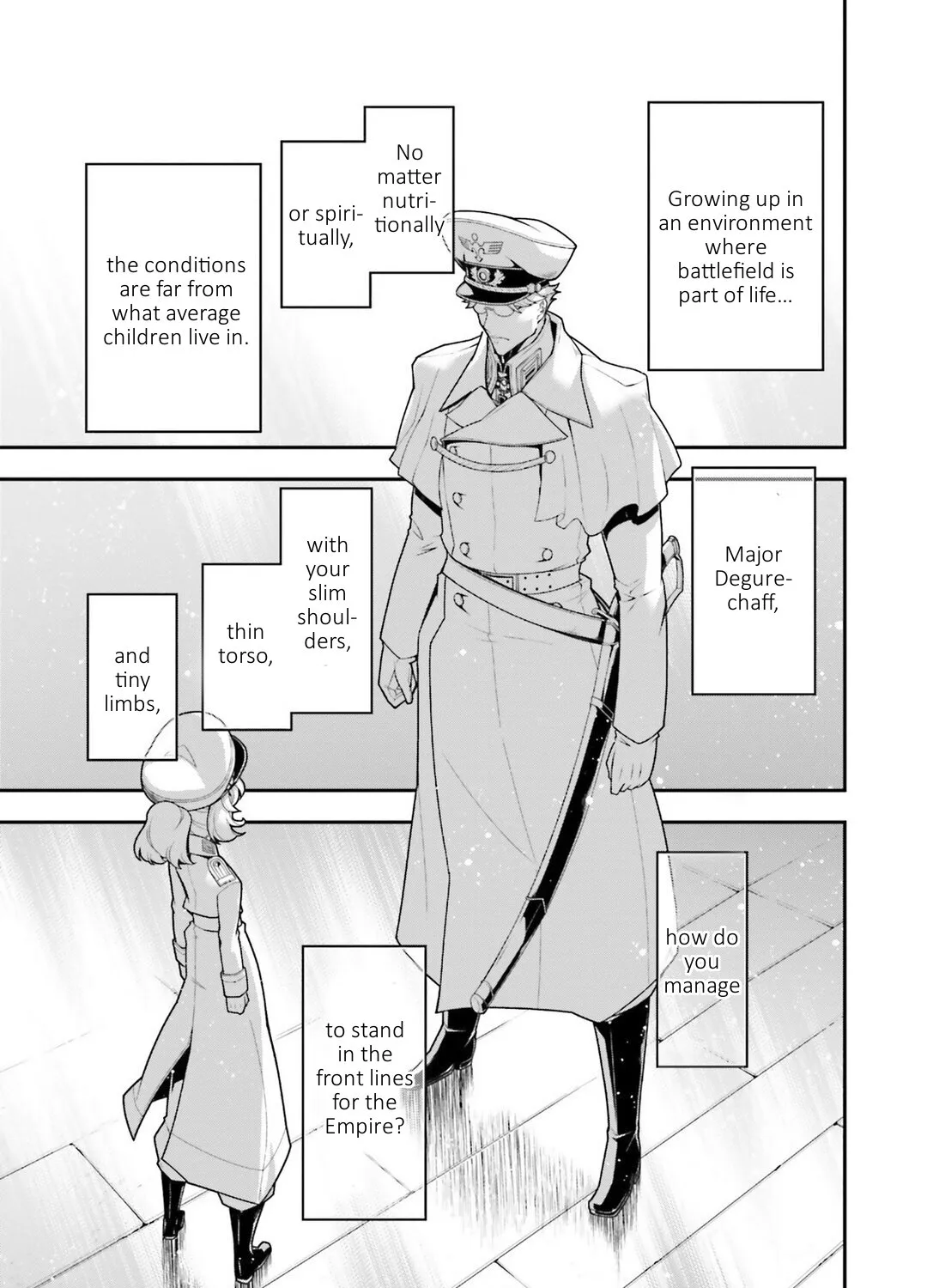 Youjo Senki - Page 68