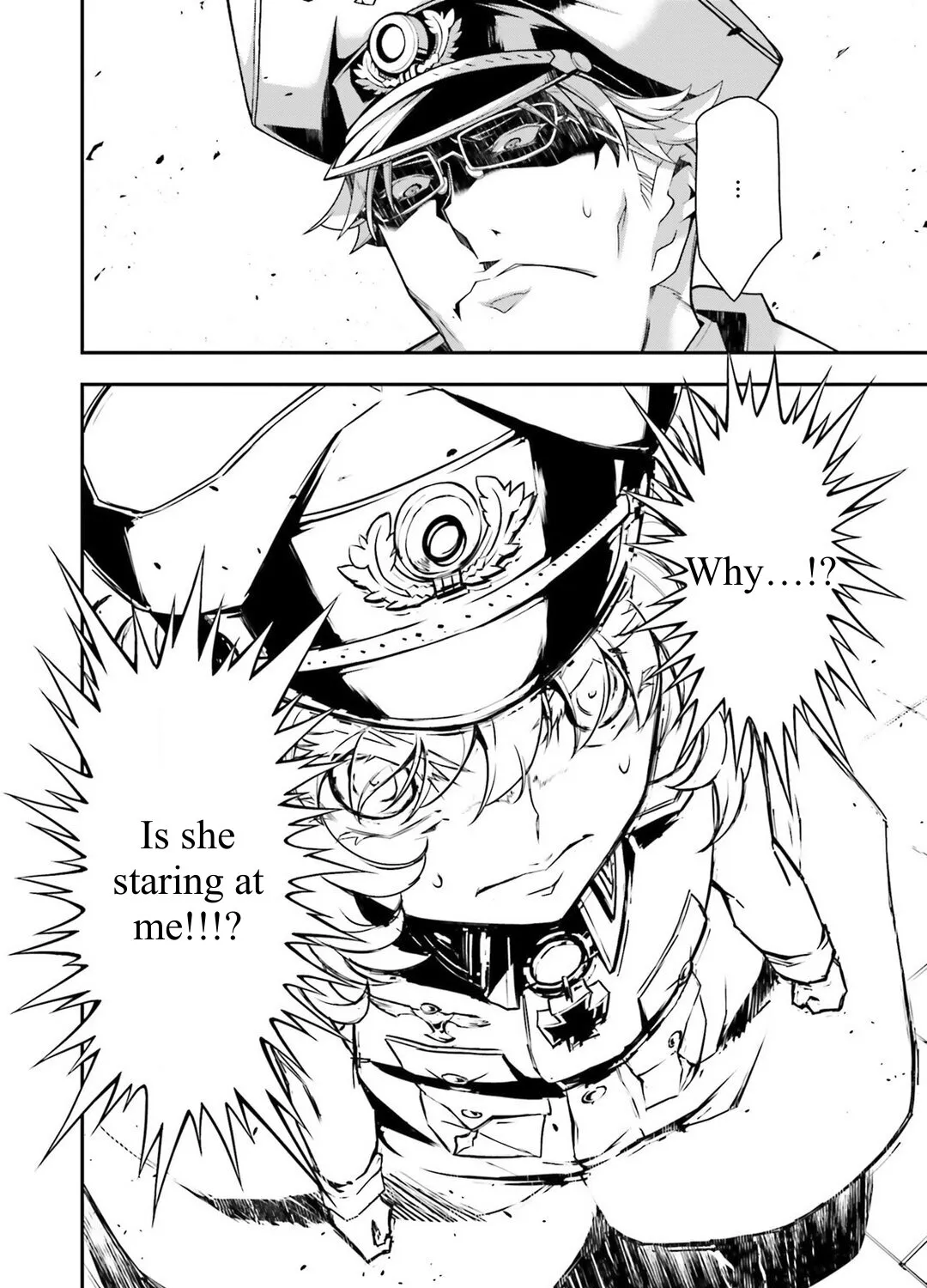 Youjo Senki - Page 70