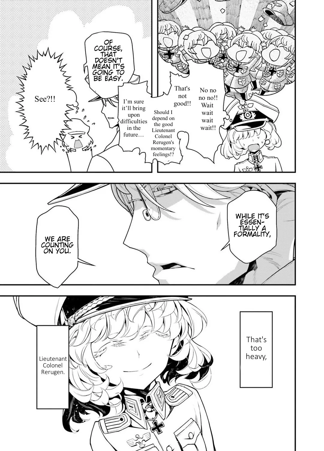 Youjo Senki - Page 80