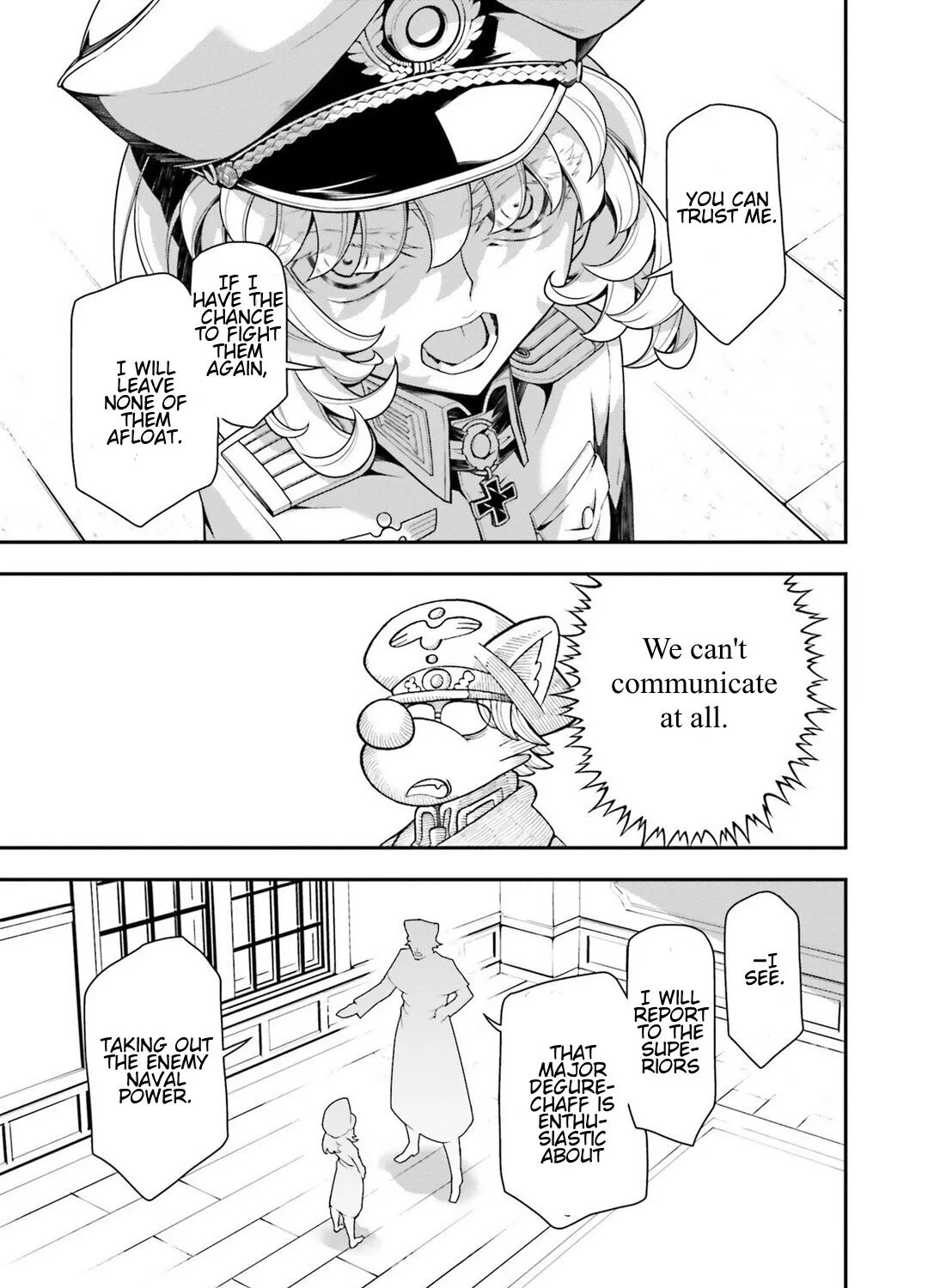 Youjo Senki - Page 88