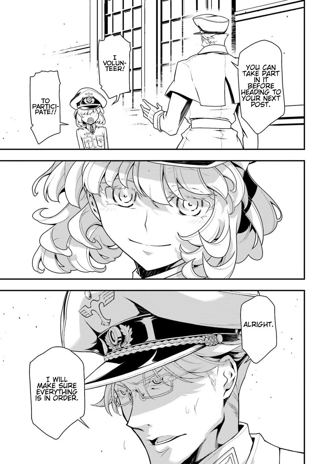 Youjo Senki - Page 92