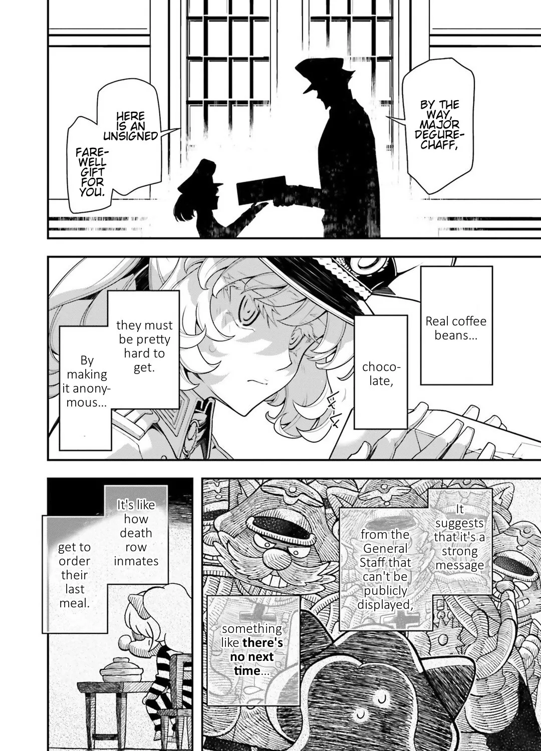 Youjo Senki - Page 94