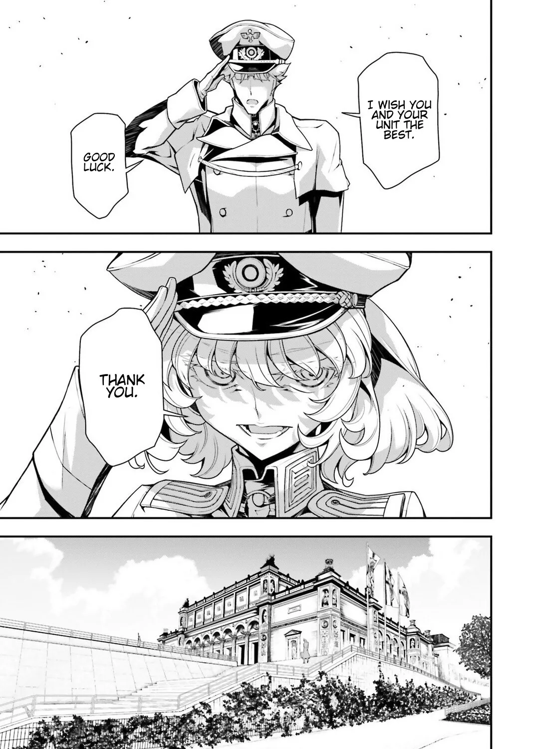 Youjo Senki - Page 96