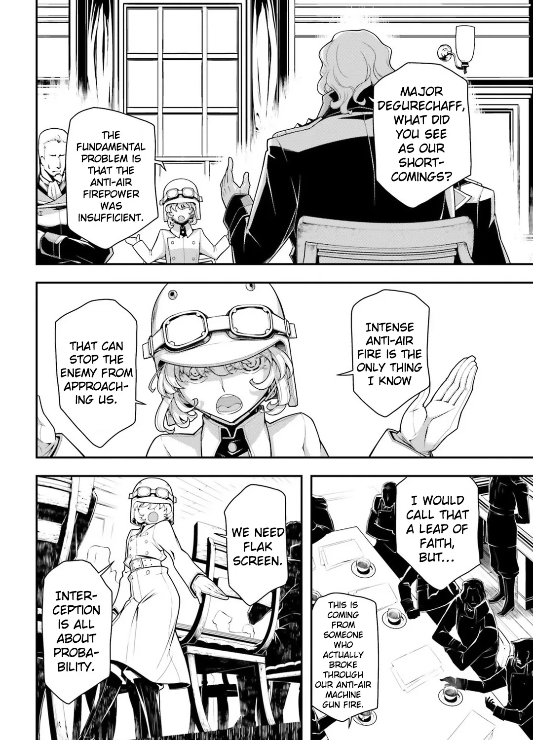 Youjo Senki - Page 14