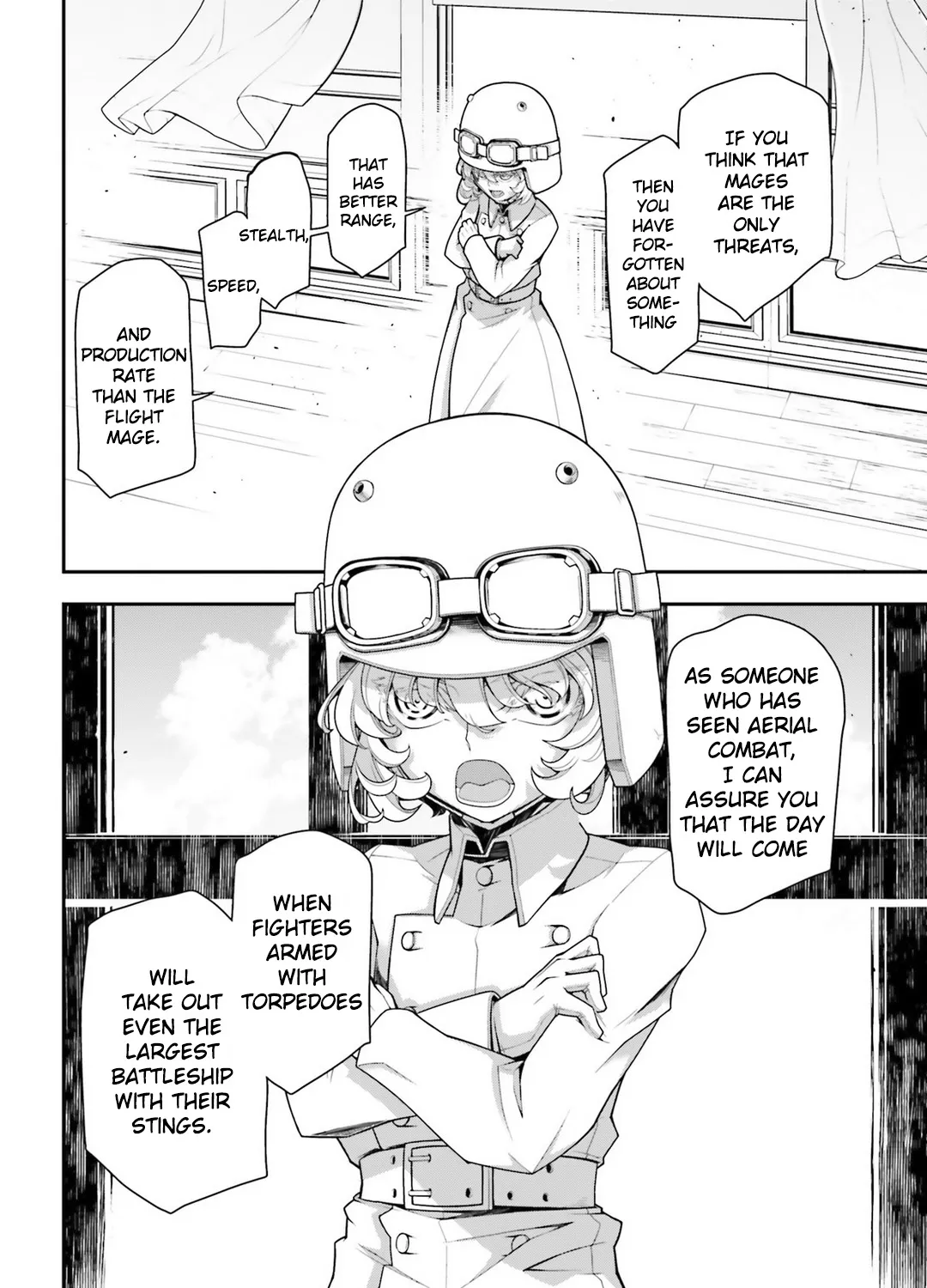 Youjo Senki - Page 22