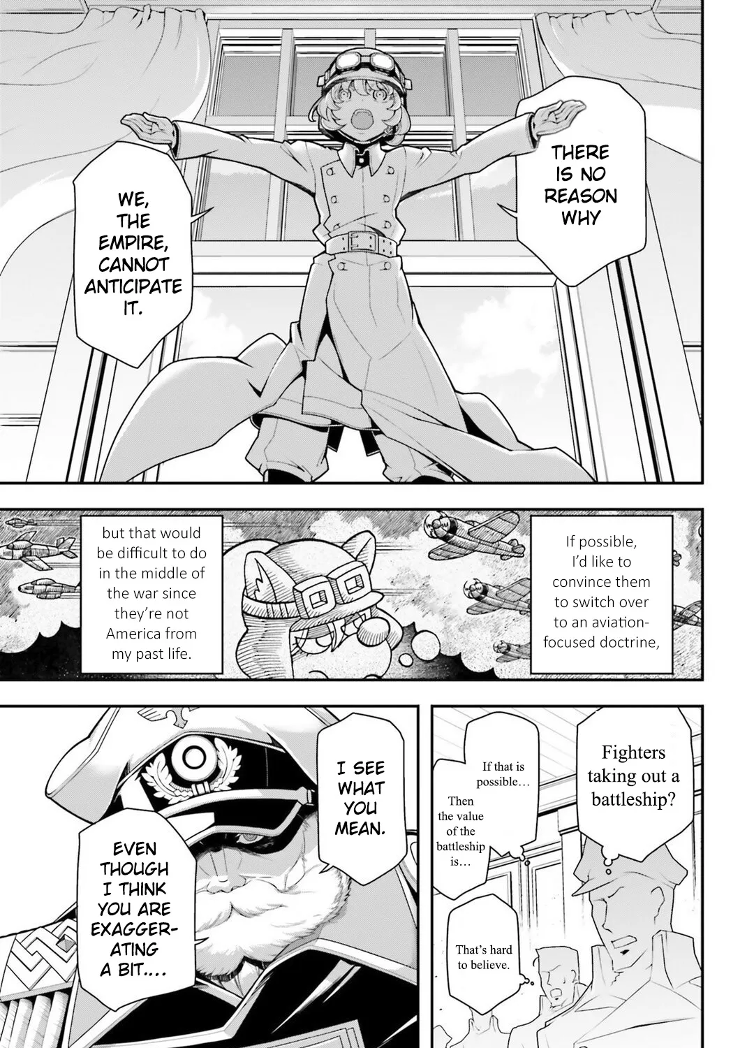 Youjo Senki - Page 24