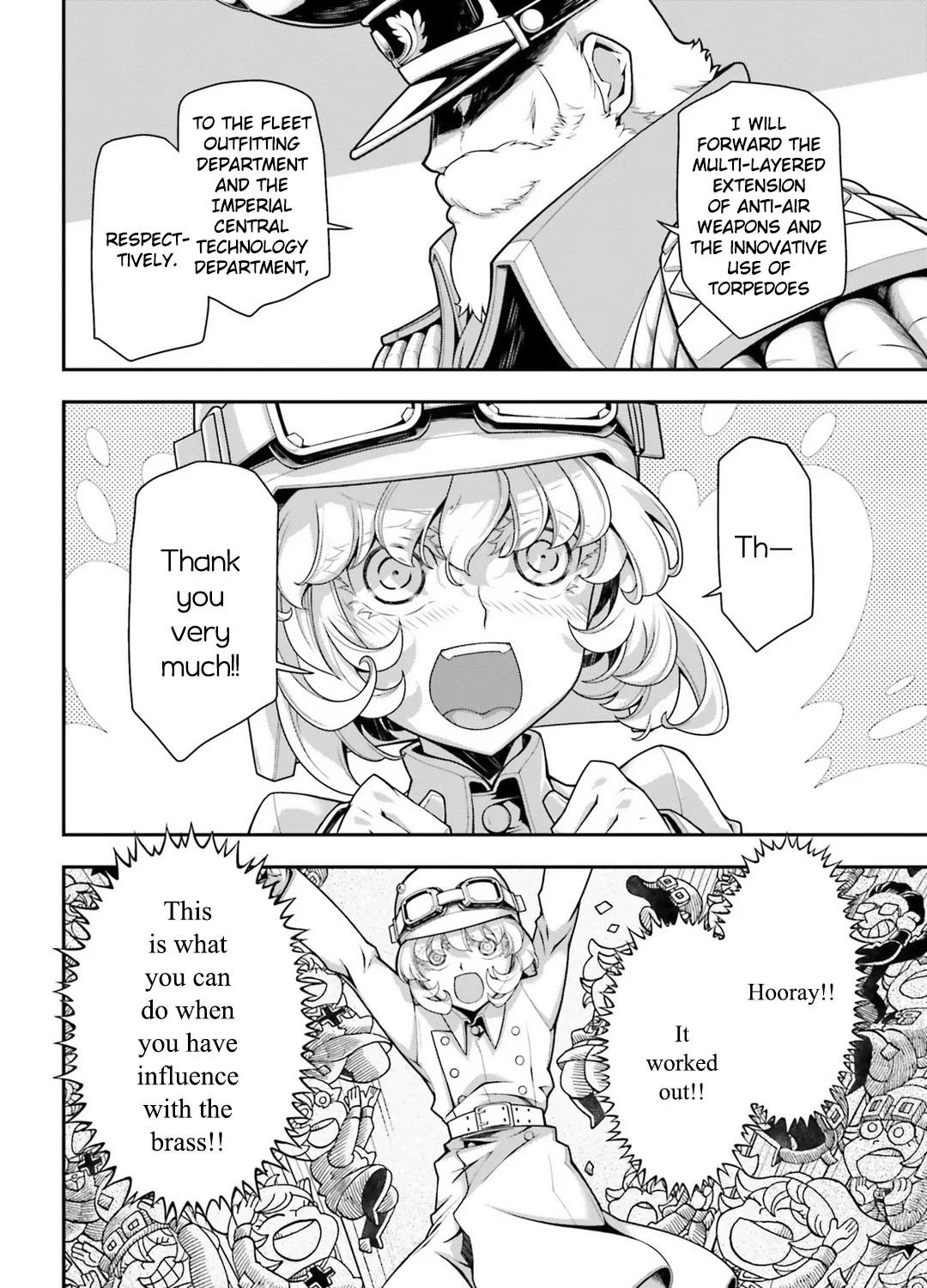 Youjo Senki - Page 26