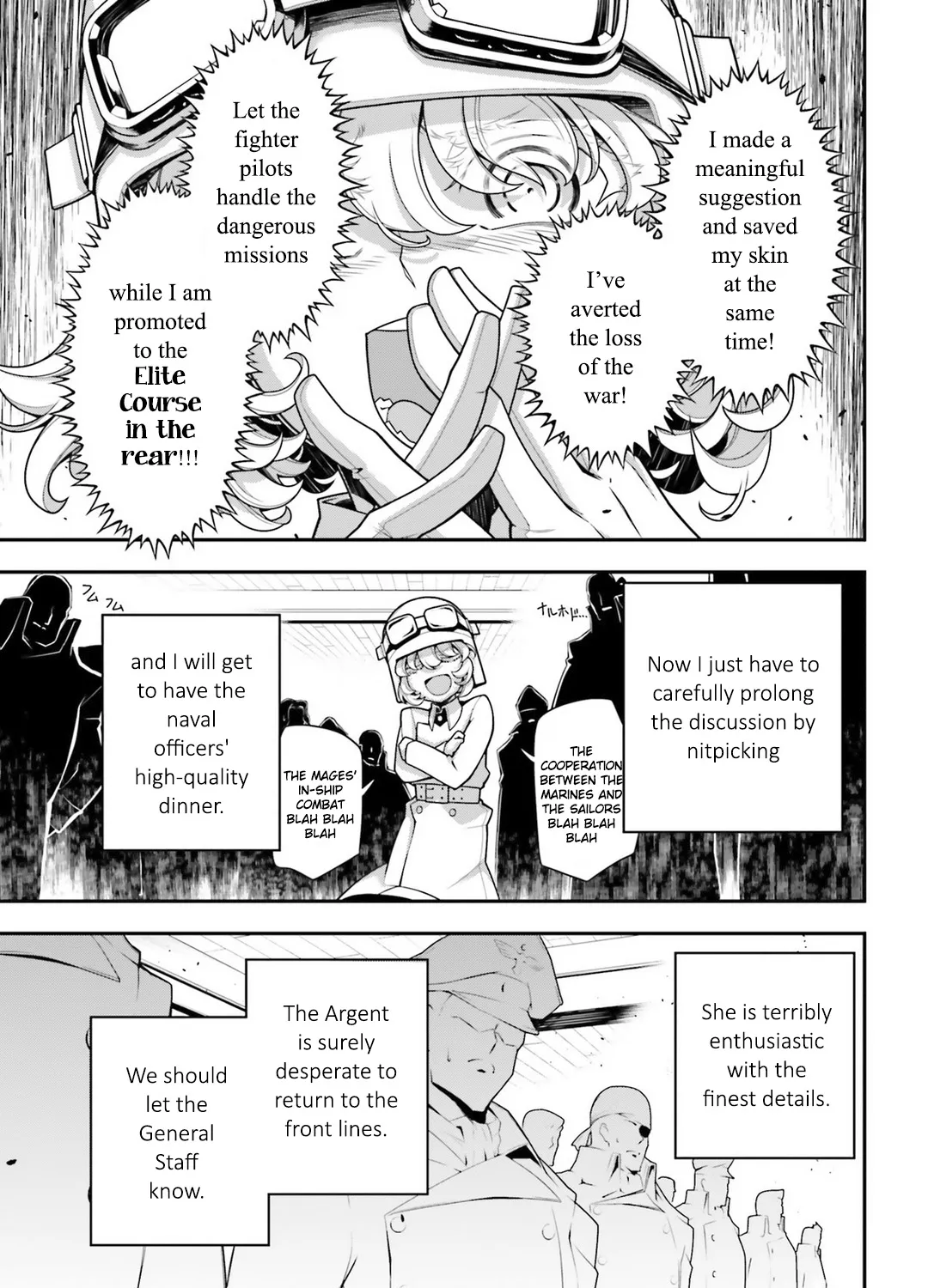 Youjo Senki - Page 28