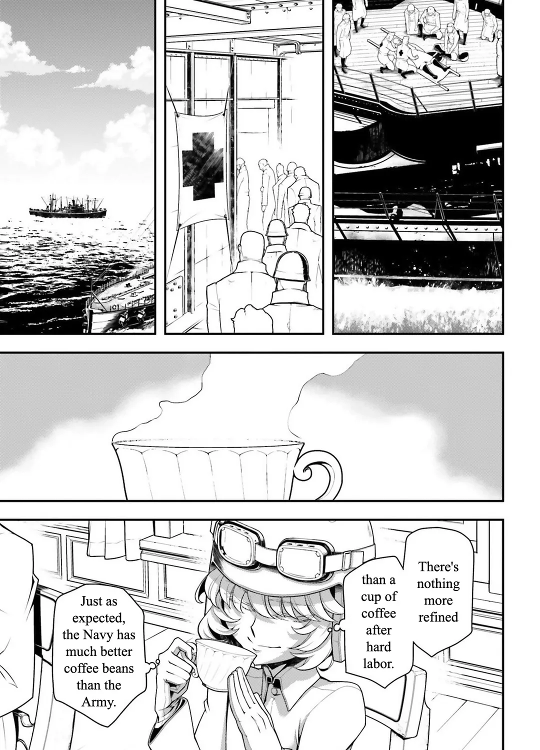 Youjo Senki - Page 4