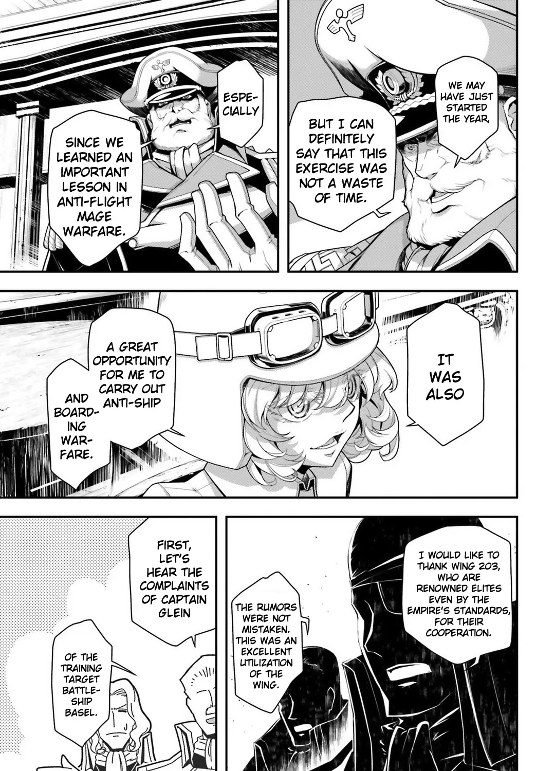 Youjo Senki - Page 8