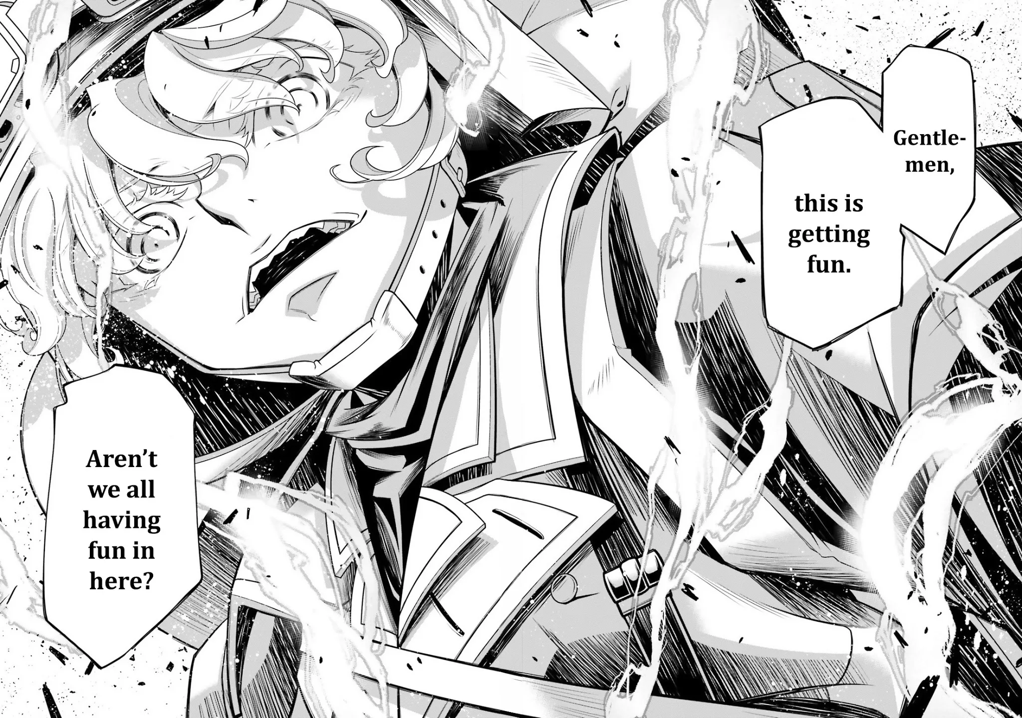 Youjo Senki - Page 122