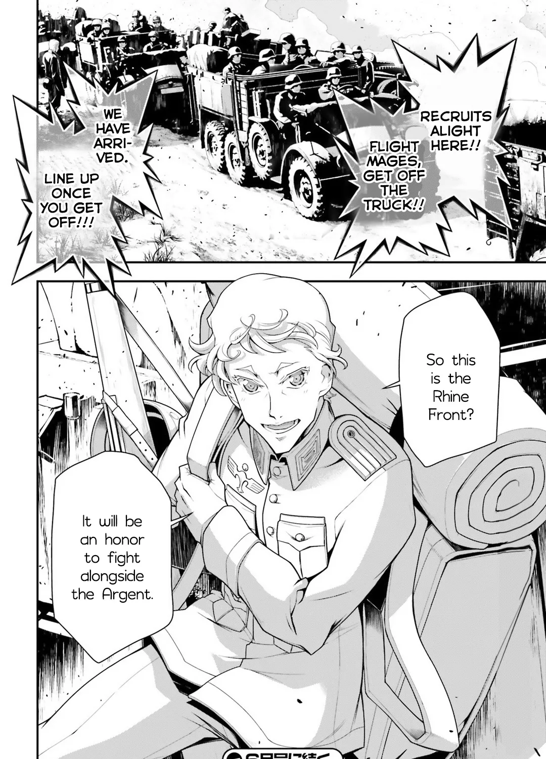 Youjo Senki - Page 127