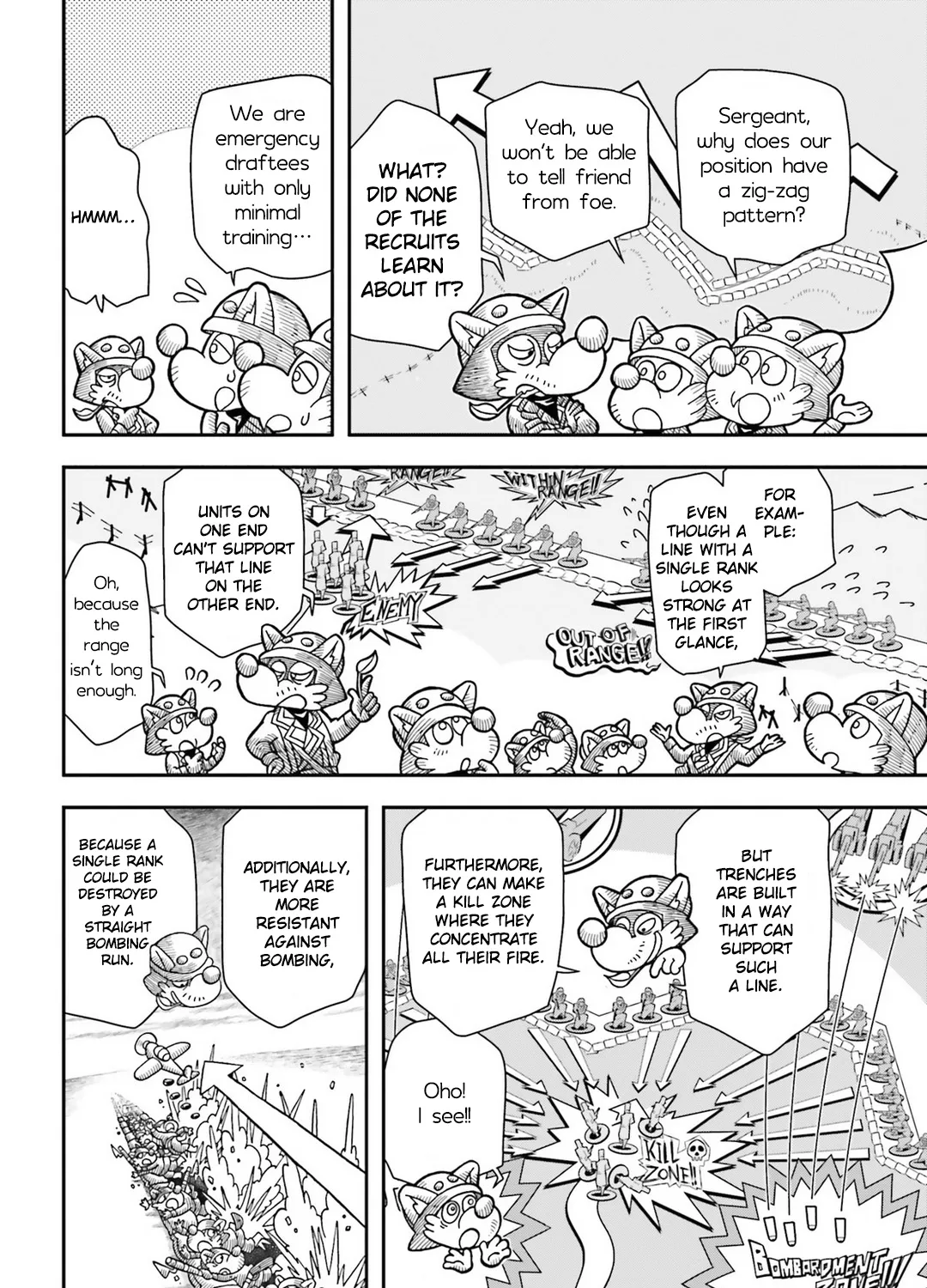 Youjo Senki - Page 34