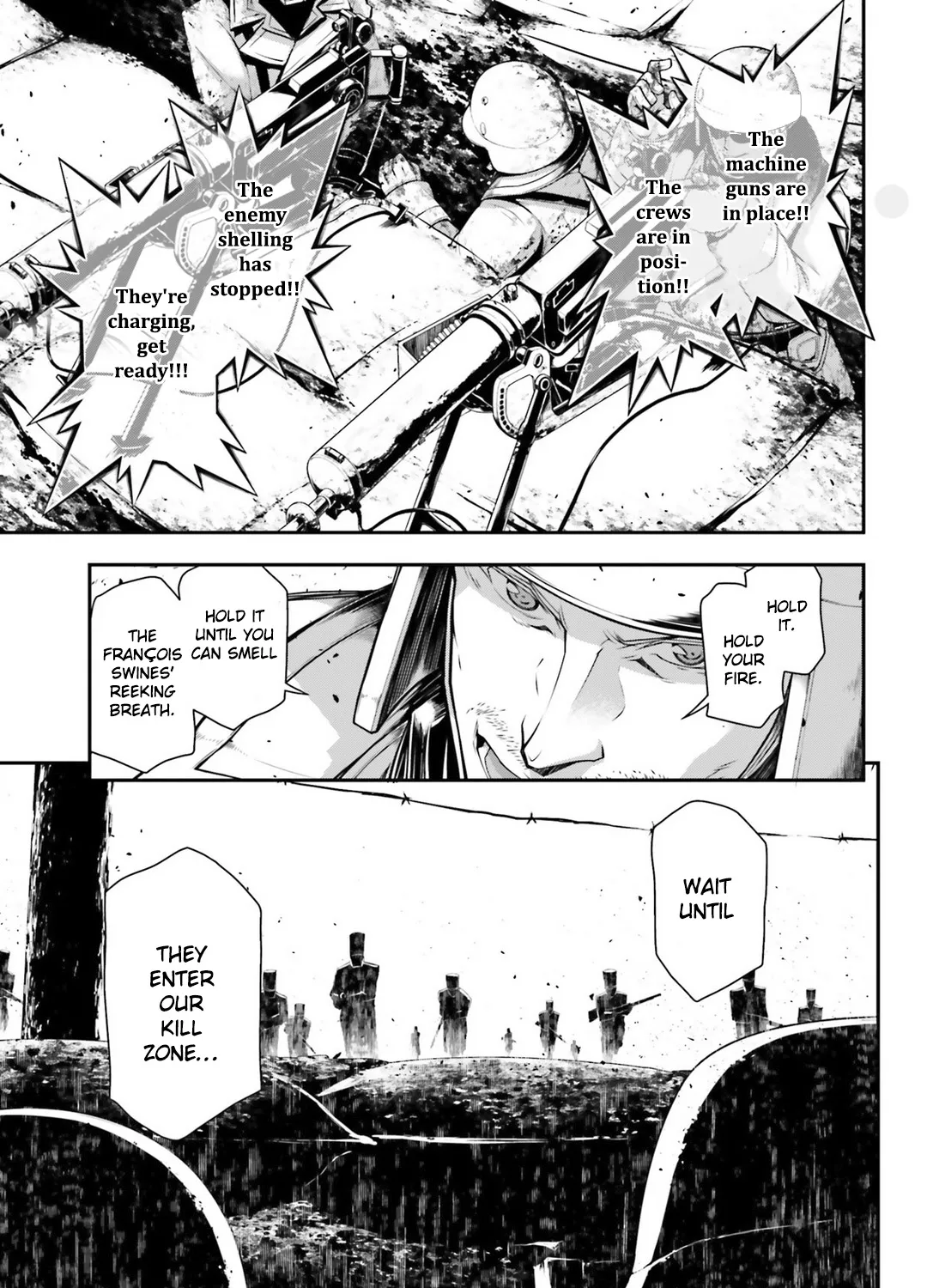 Youjo Senki - Page 36