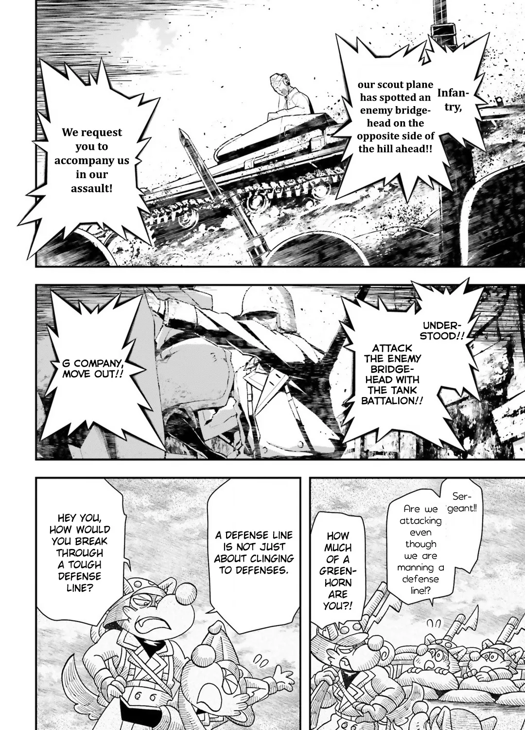 Youjo Senki - Page 46