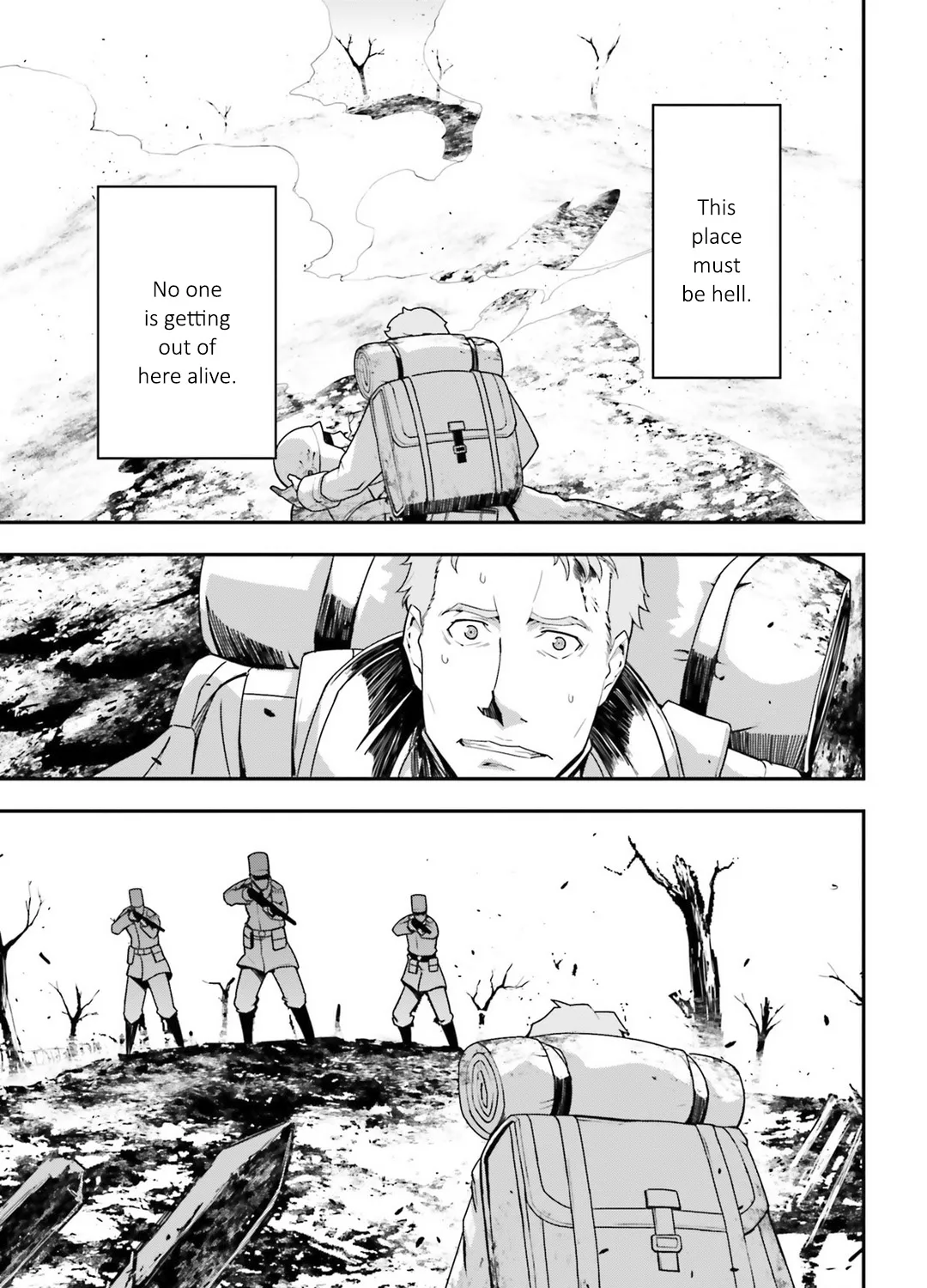 Youjo Senki - Page 60