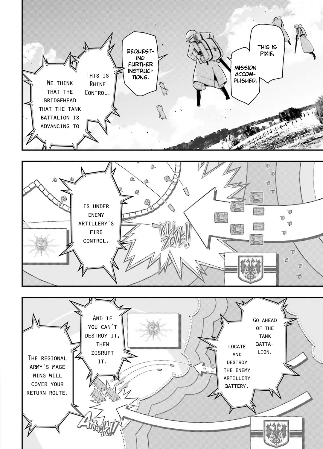 Youjo Senki - Page 75