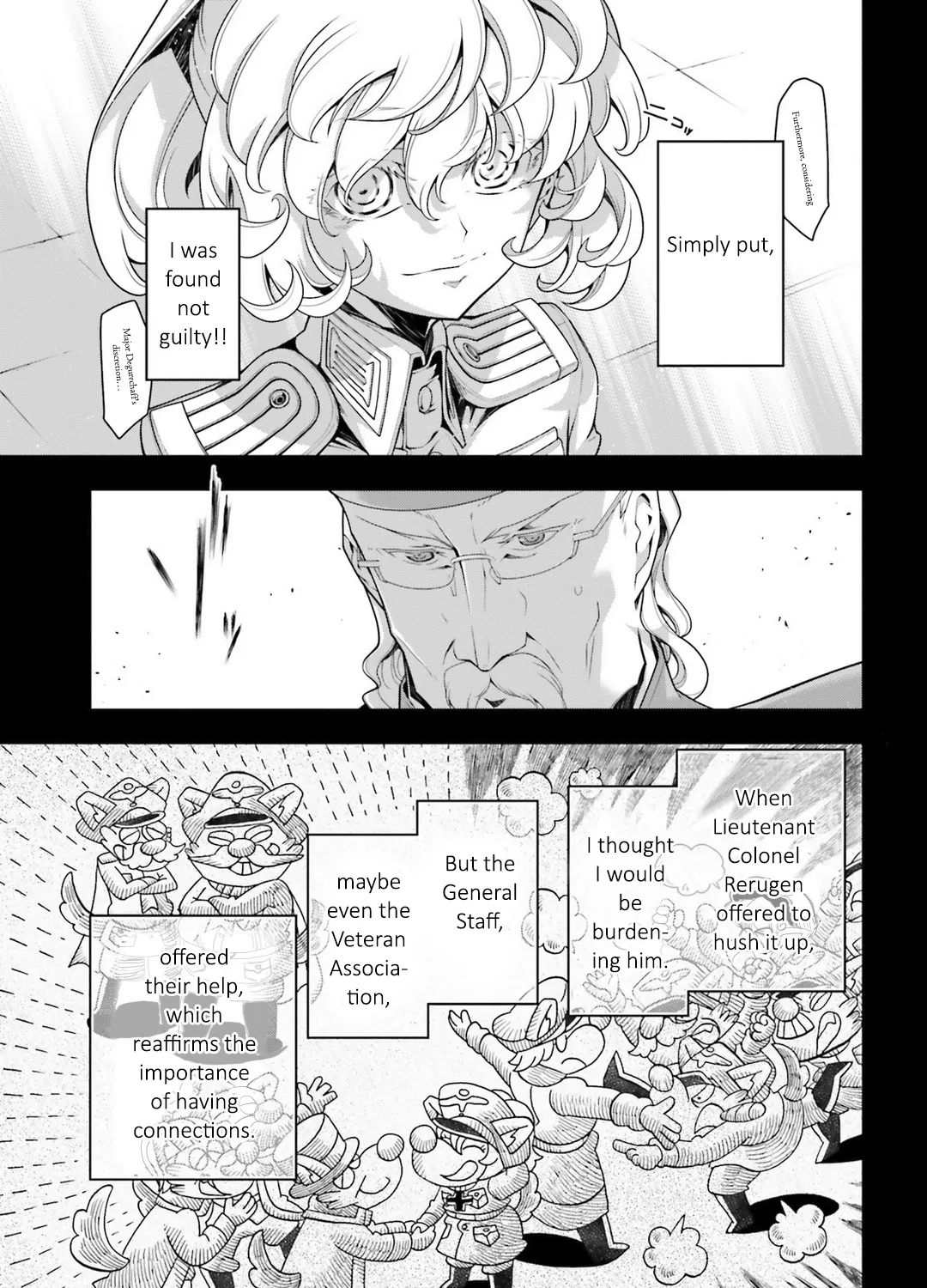 Youjo Senki - Page 81