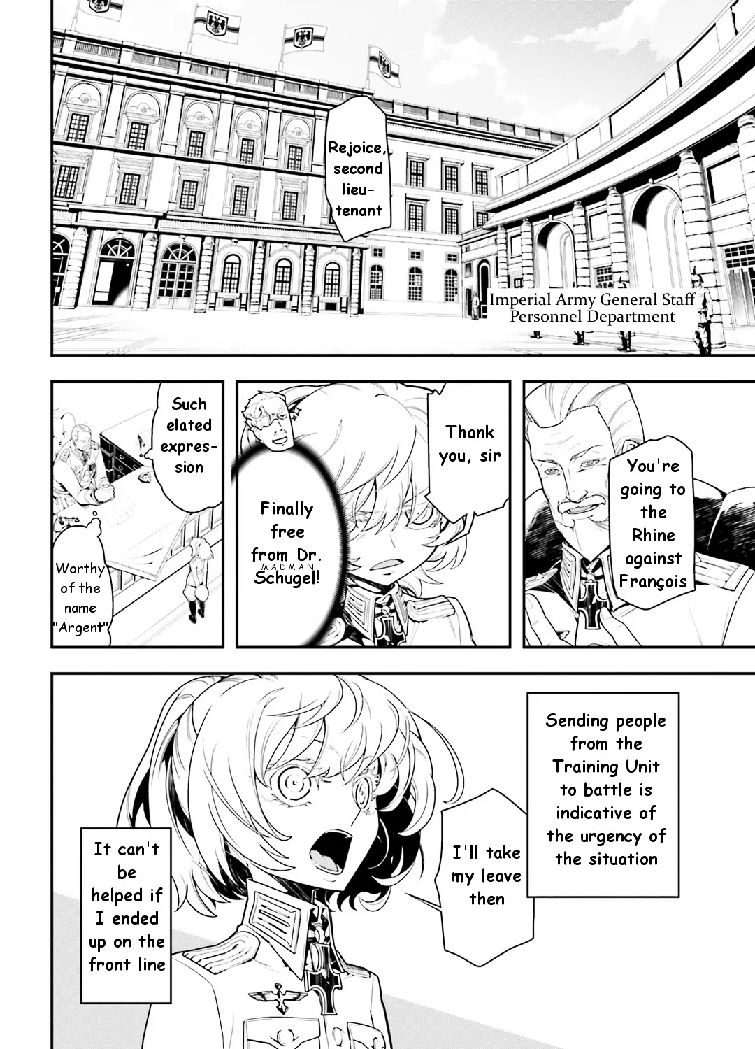 Youjo Senki - Page 10