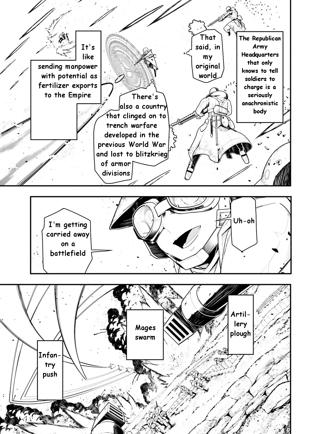 Youjo Senki - Page 107