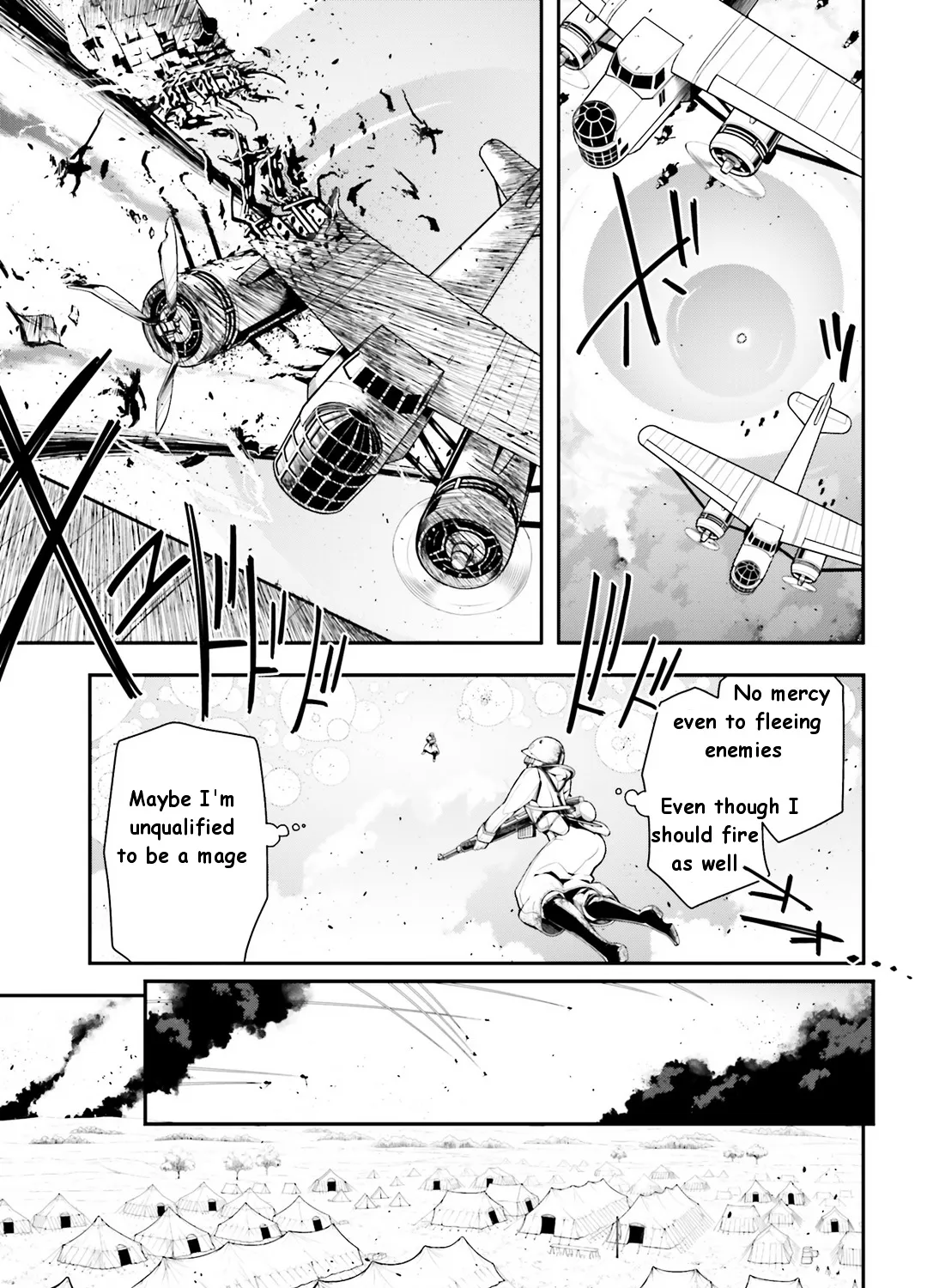 Youjo Senki - Page 111