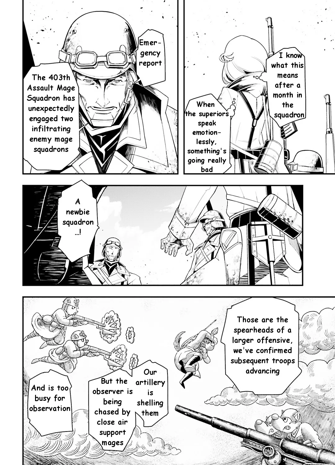 Youjo Senki - Page 117