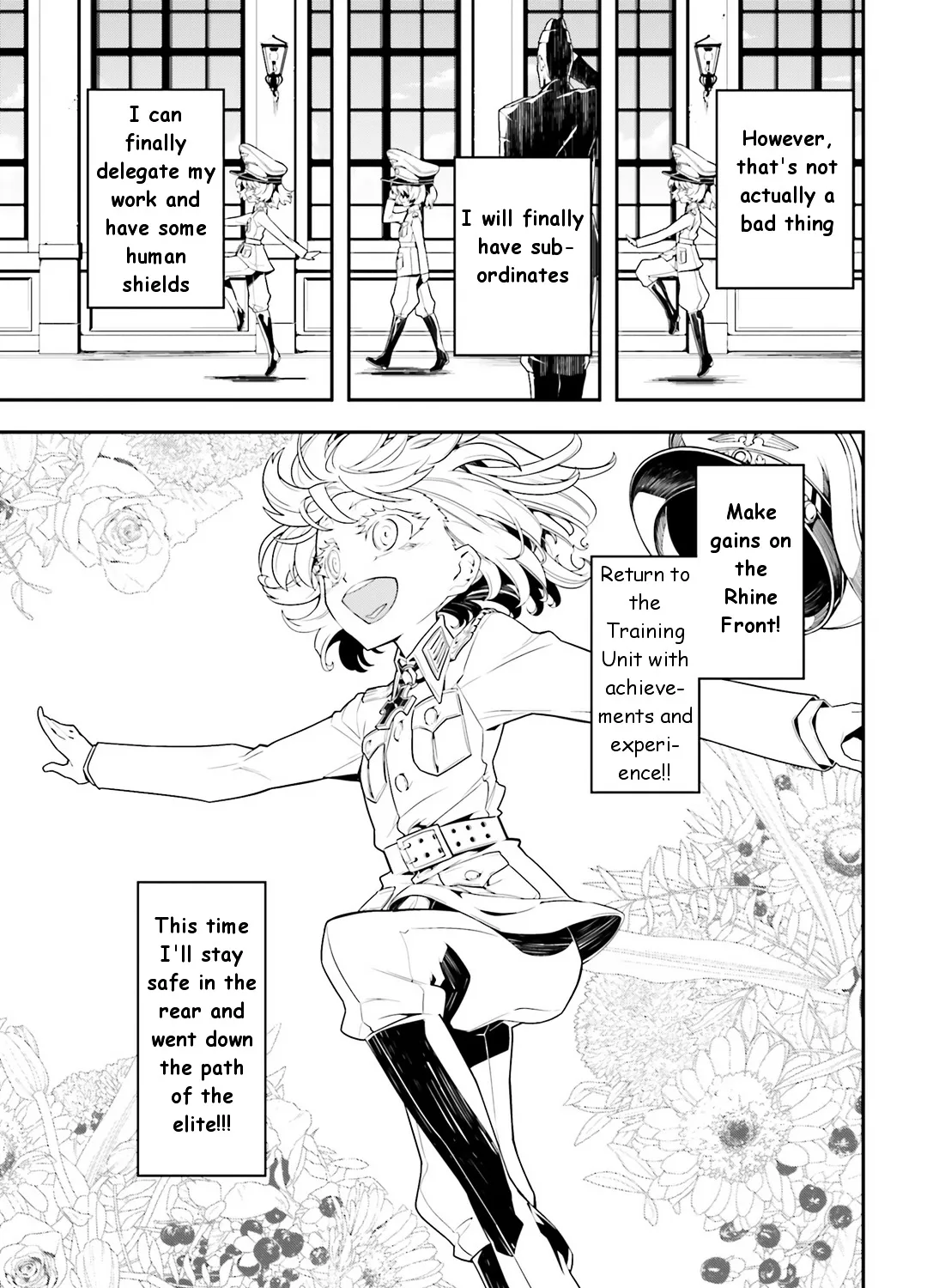 Youjo Senki - Page 12