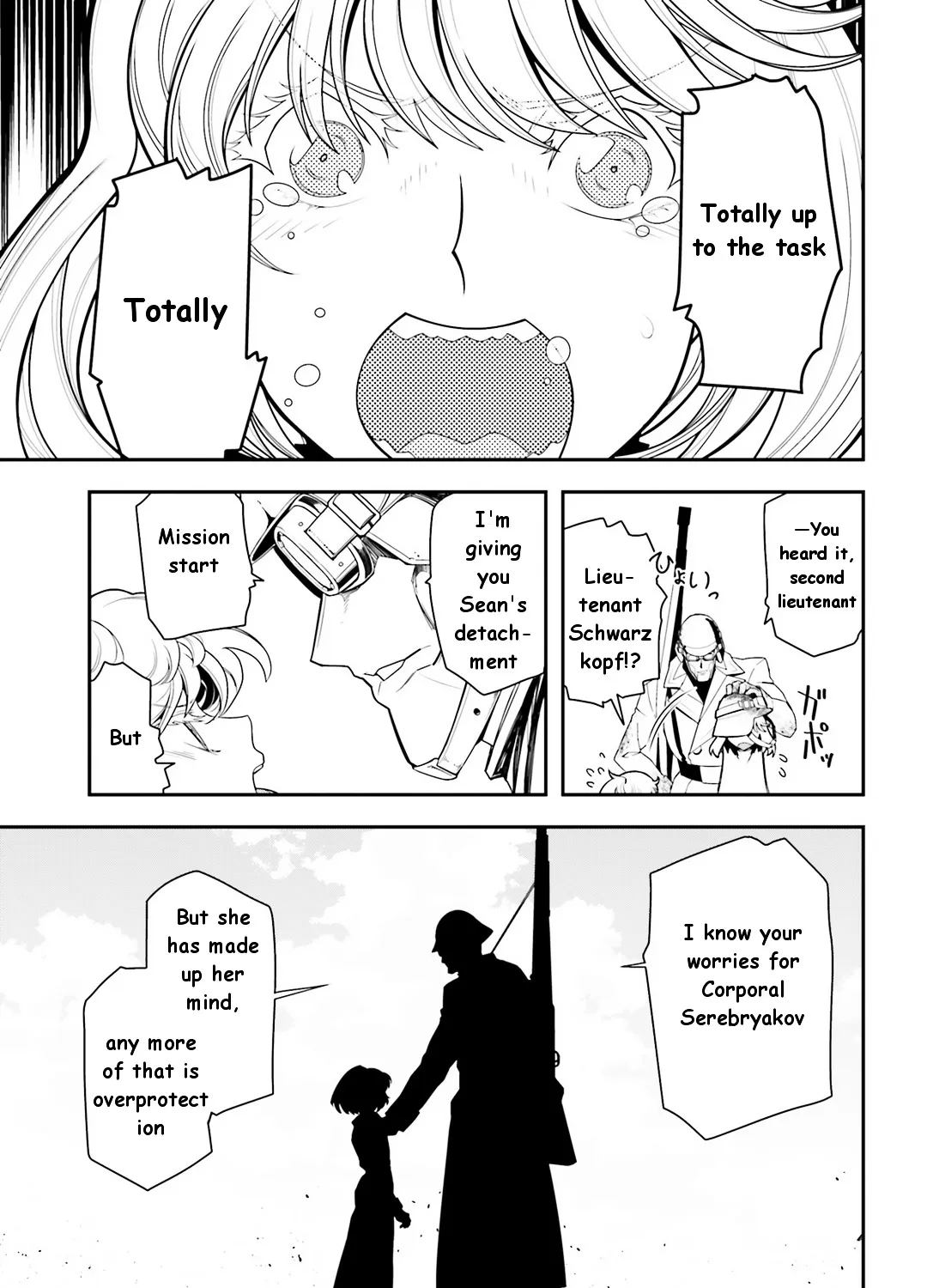 Youjo Senki - Page 127