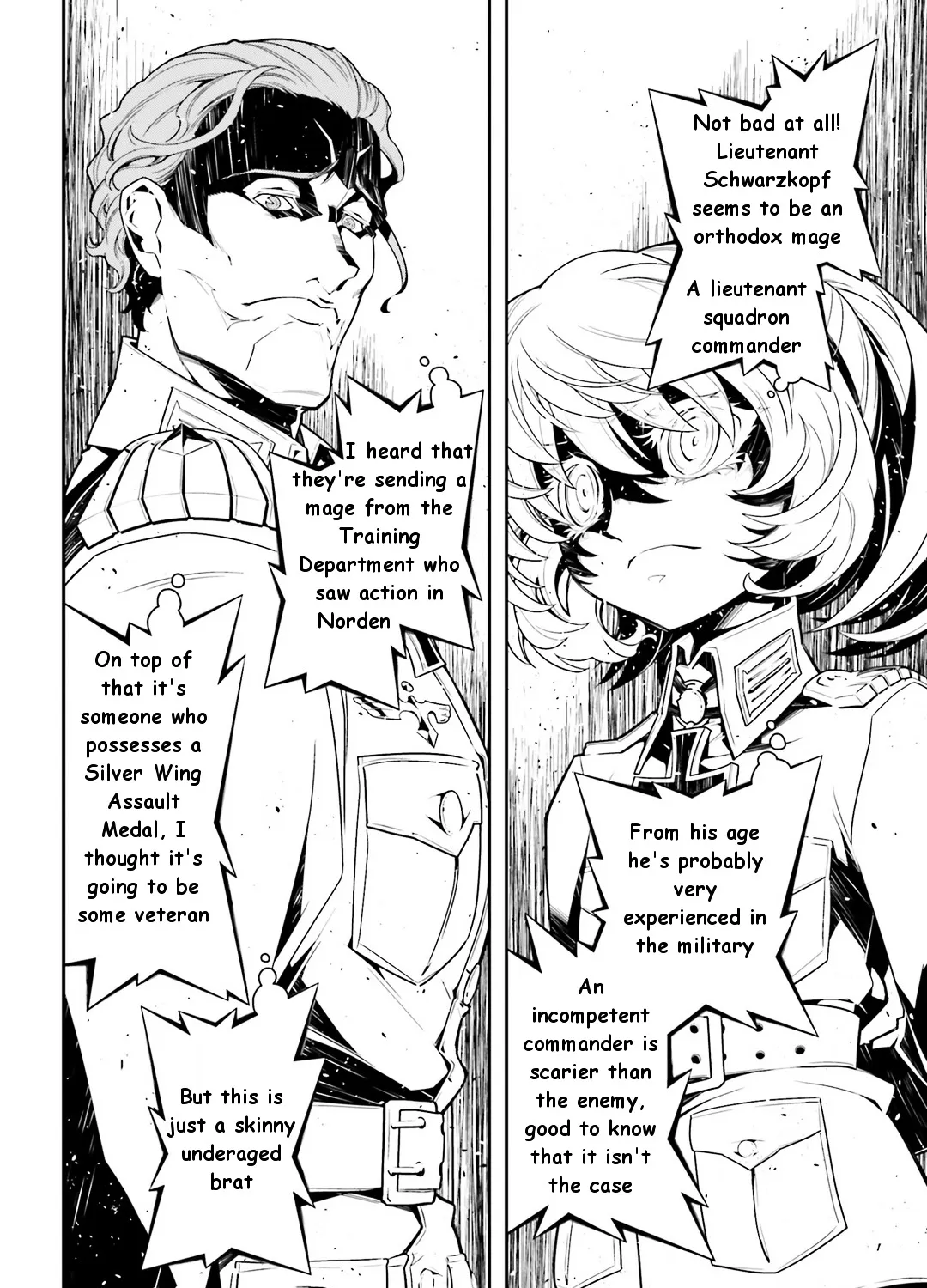 Youjo Senki - Page 19