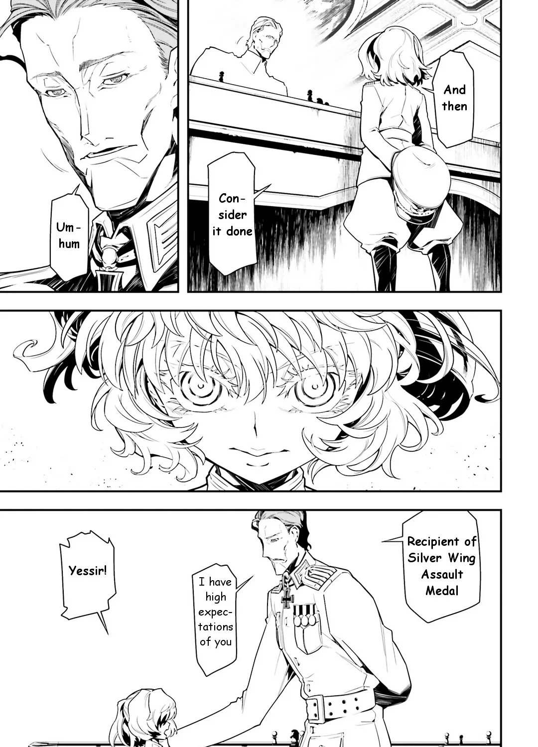 Youjo Senki - Page 25