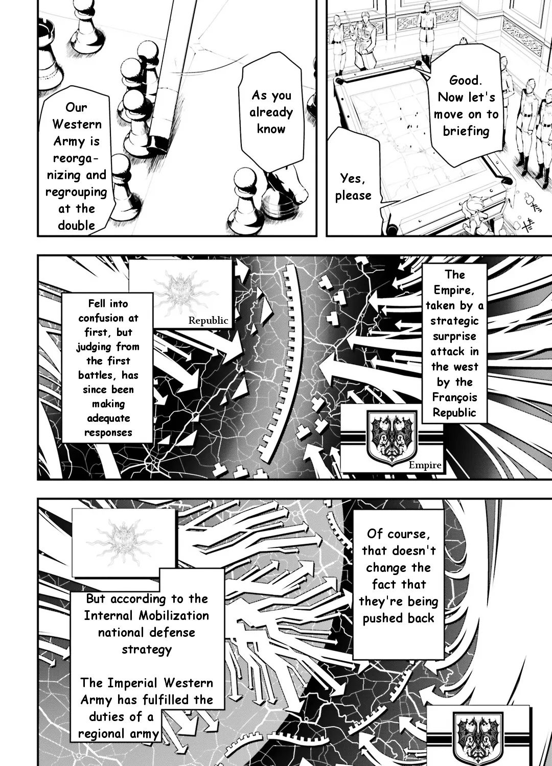 Youjo Senki - Page 27