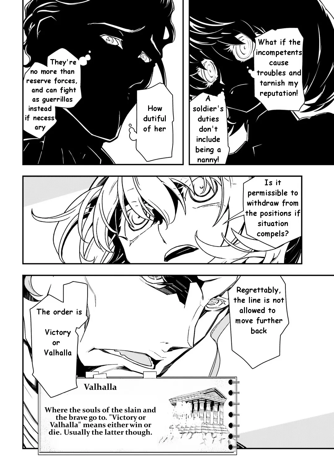 Youjo Senki - Page 47