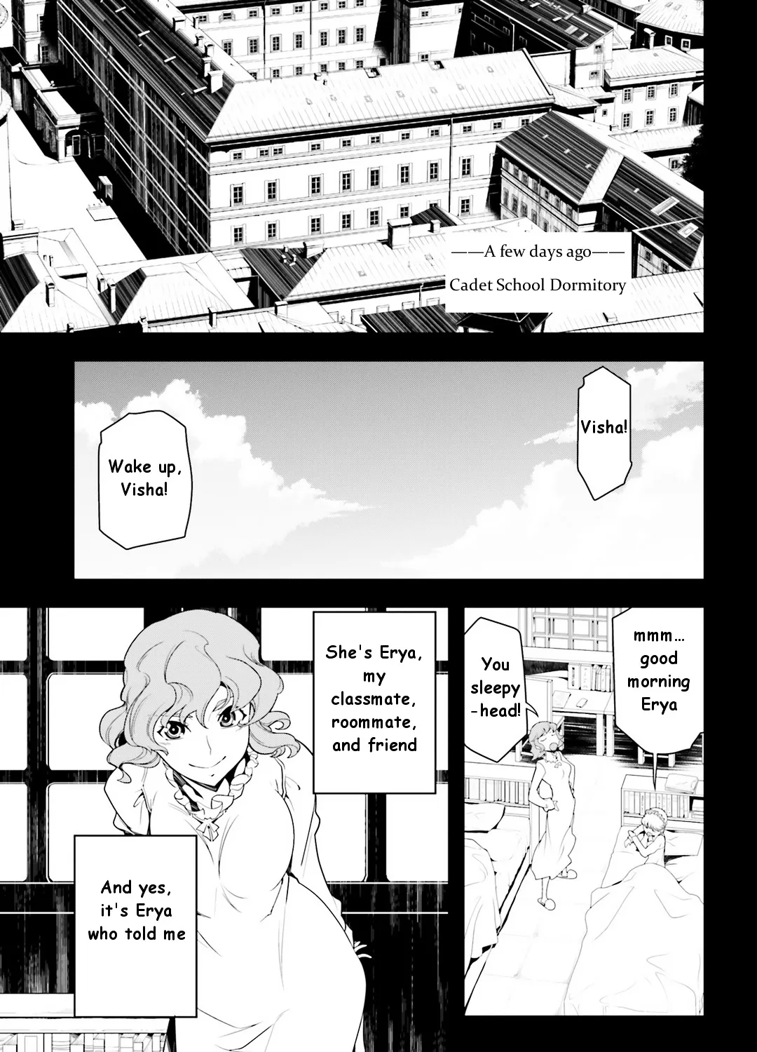 Youjo Senki - Page 53