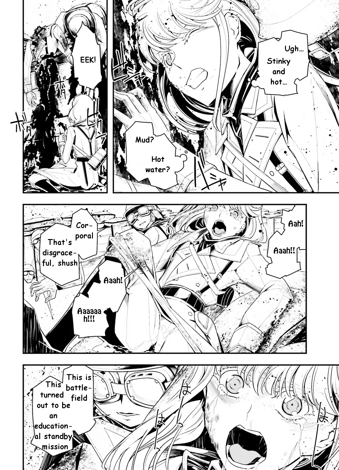 Youjo Senki - Page 76