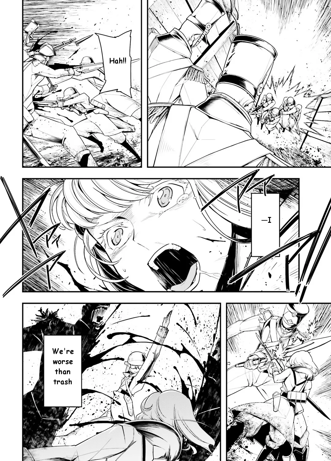 Youjo Senki - Page 80