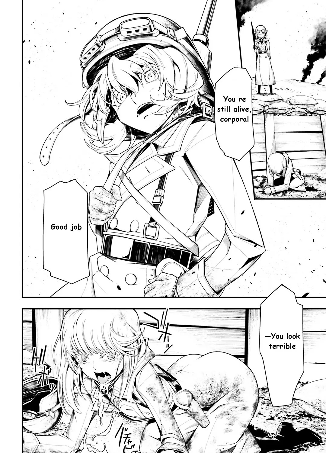 Youjo Senki - Page 84