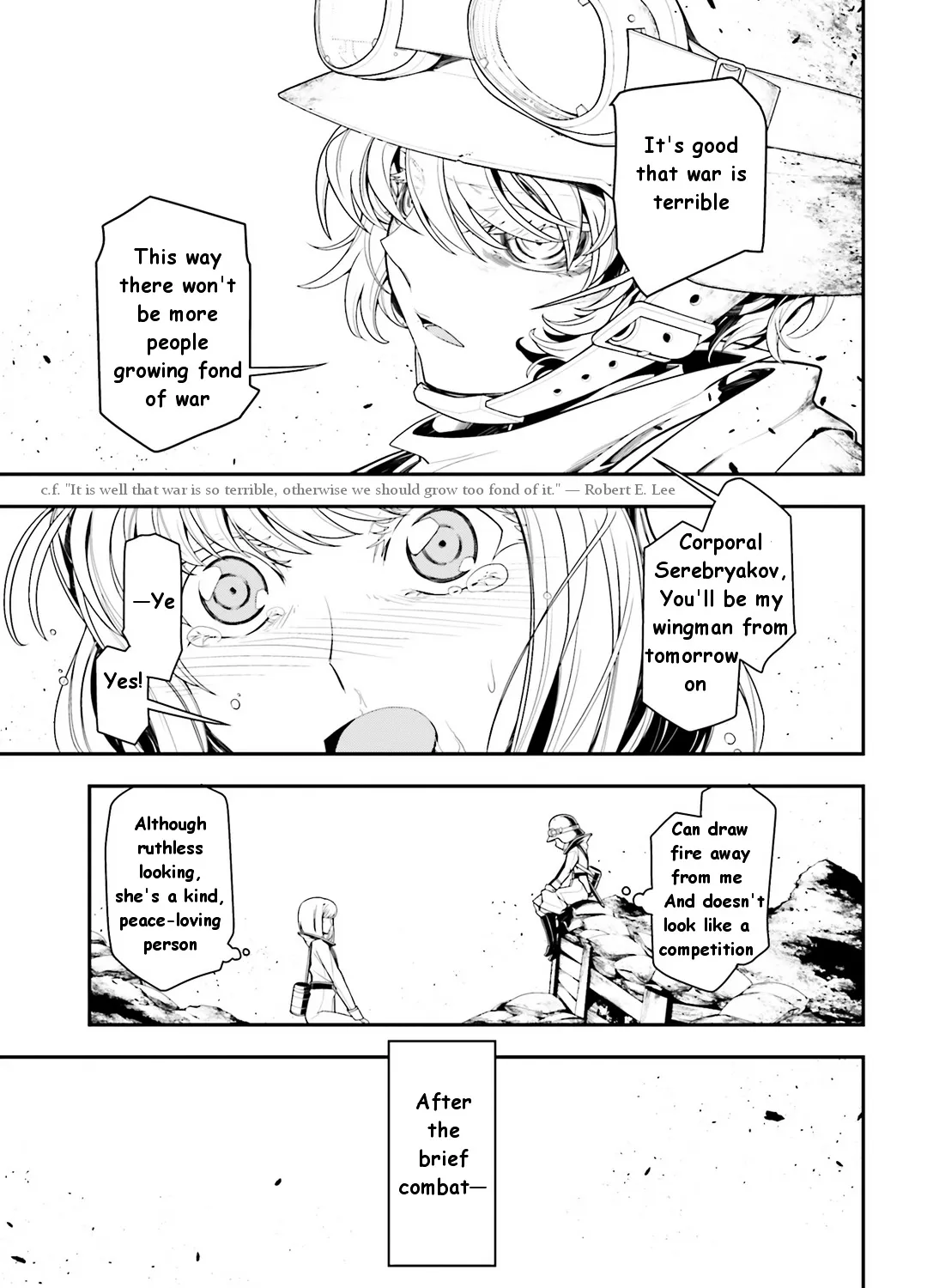 Youjo Senki - Page 86