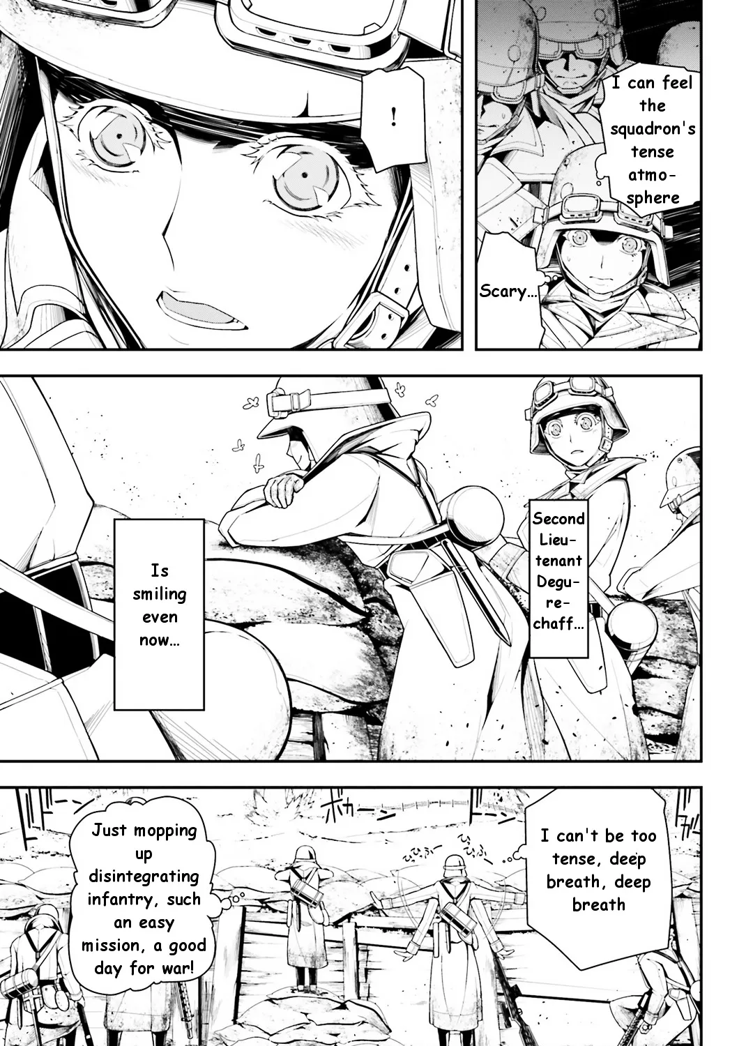 Youjo Senki - Page 98