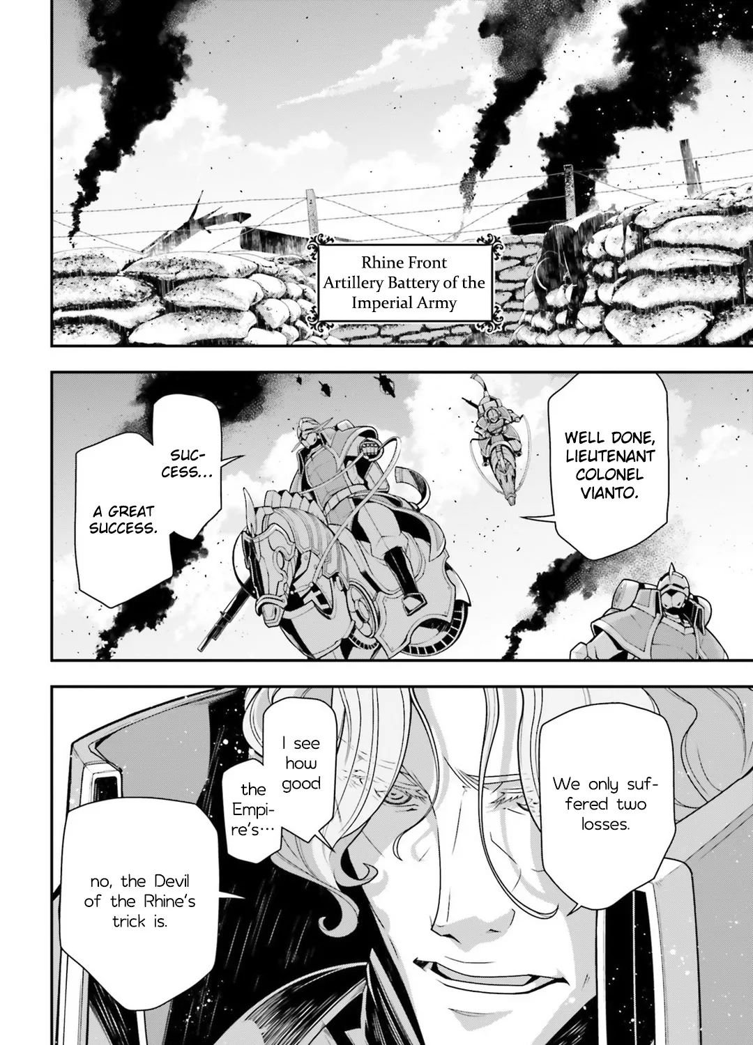 Youjo Senki - Page 104