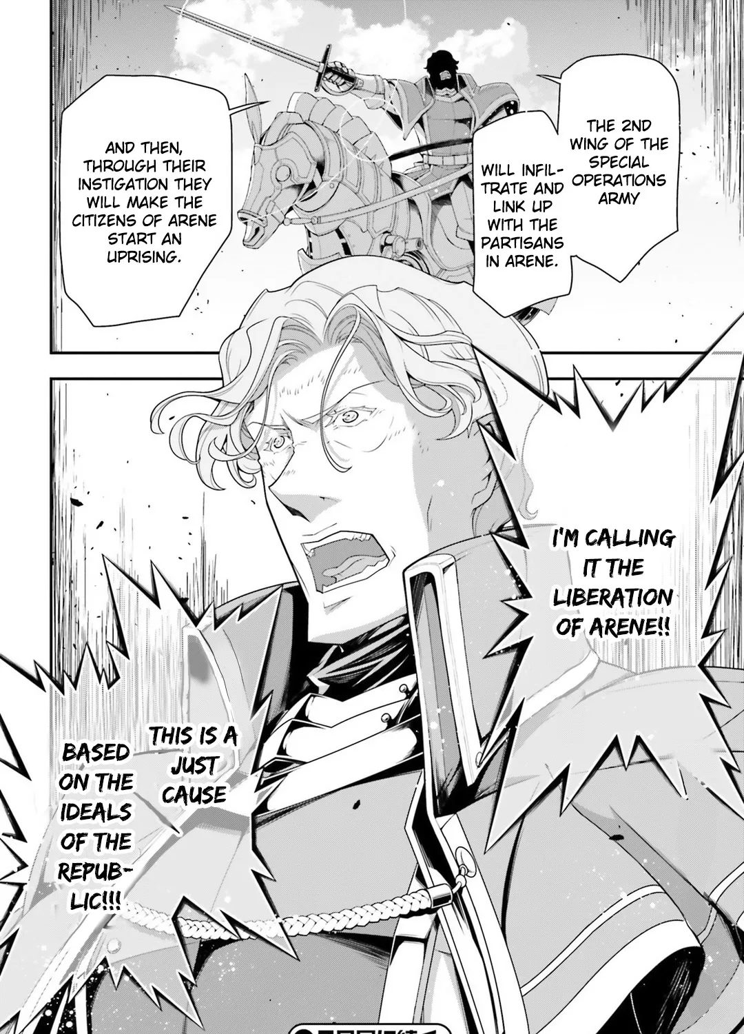 Youjo Senki - Page 110