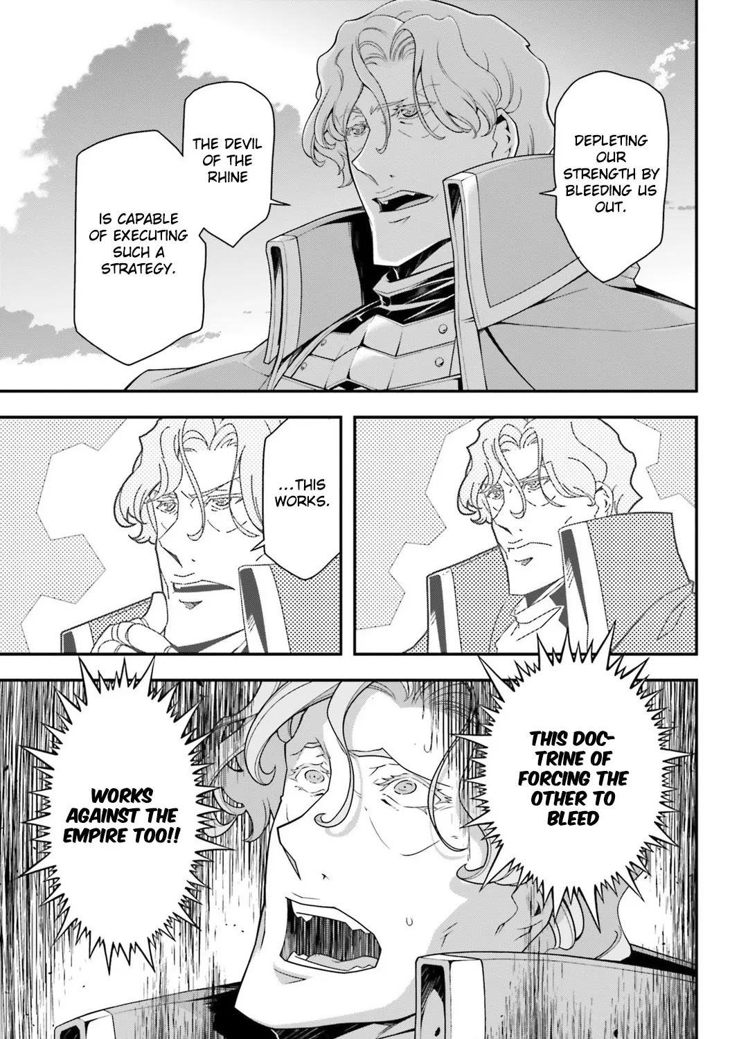 Youjo Senki - Page 16