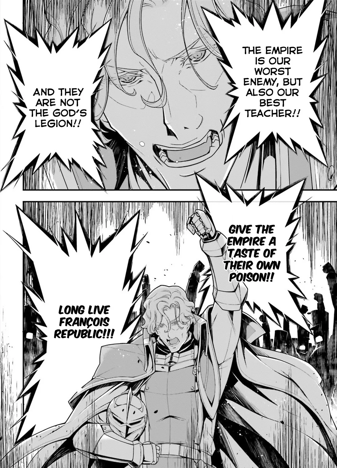 Youjo Senki - Page 22