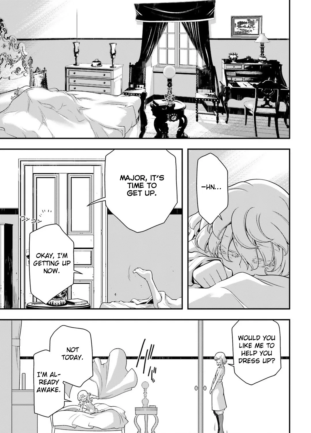 Youjo Senki - Page 28