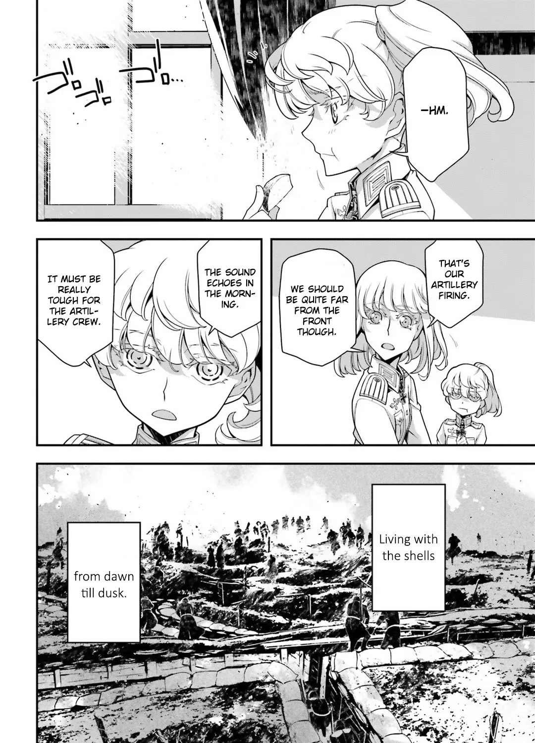 Youjo Senki - Page 38