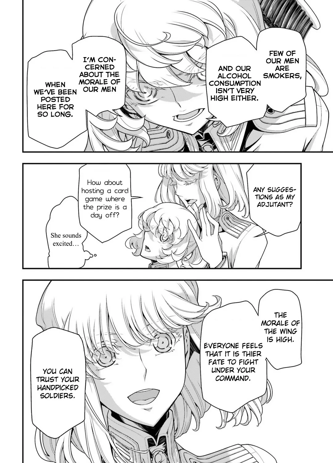 Youjo Senki - Page 46