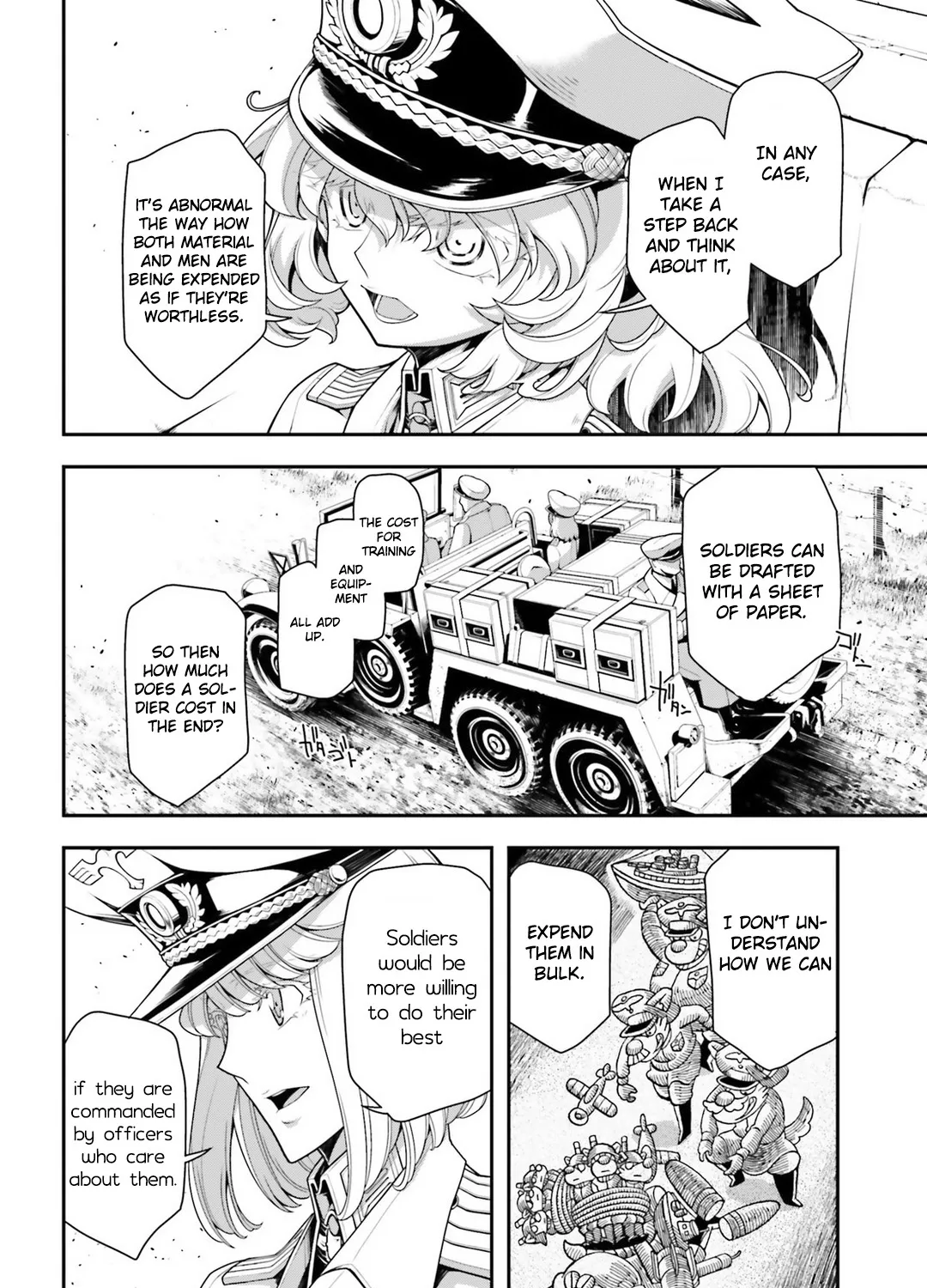 Youjo Senki - Page 52