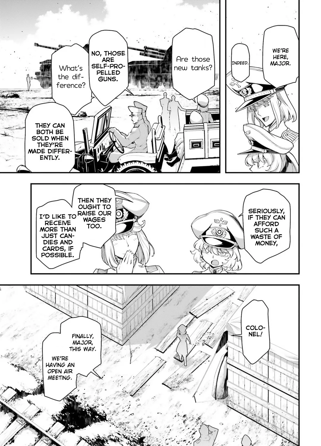 Youjo Senki - Page 58