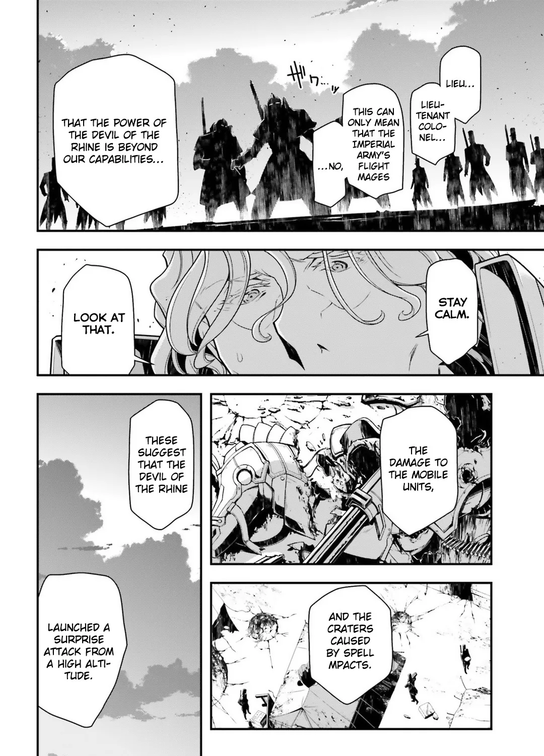 Youjo Senki - Page 6