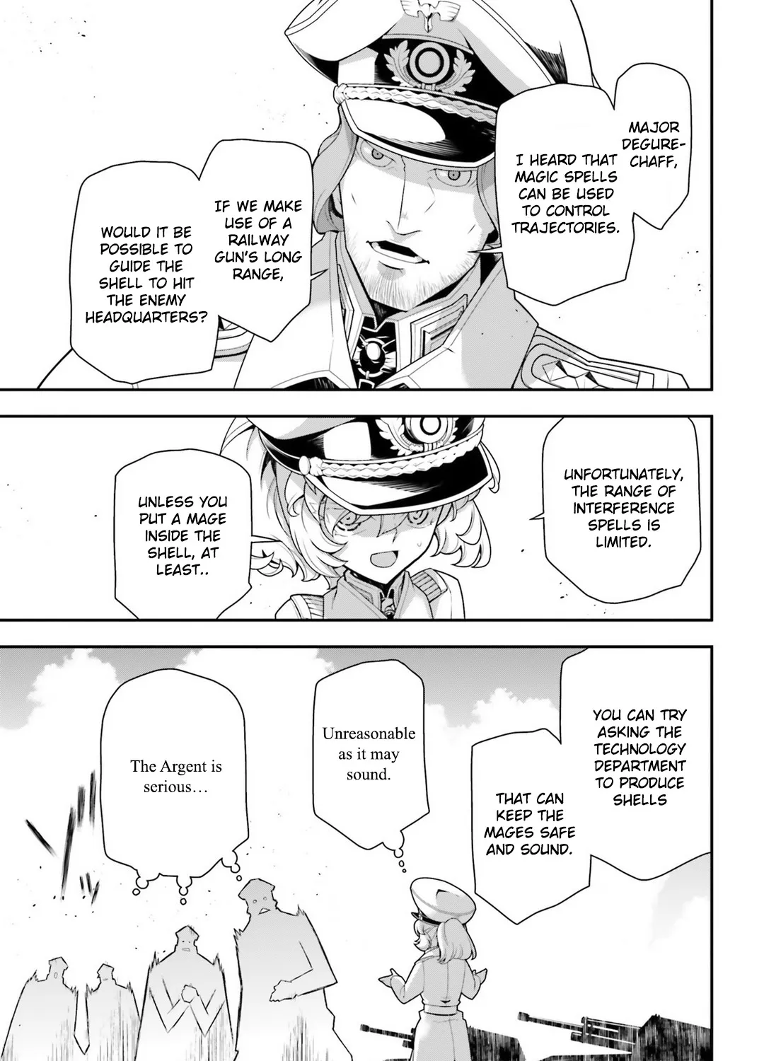 Youjo Senki - Page 64